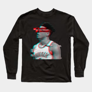 Devin-Booker Long Sleeve T-Shirt